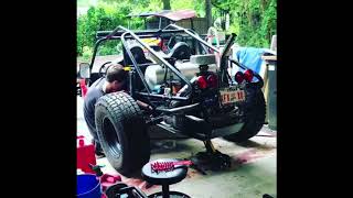 The Journey of a Volkswagen Chenowth Dunebuggy [upl. by Margarita]