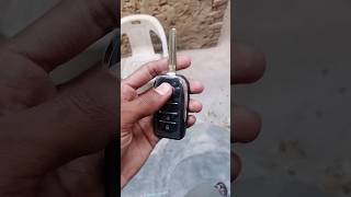 Toyota Vitz Car key [upl. by Hauge]