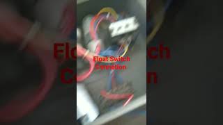 Float Switch Connection float floatswitch music beats chill artist electical [upl. by Ranip]