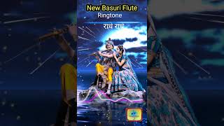 New Basuri Flute Ringtone  Radhe Krishna [upl. by Ephrayim]