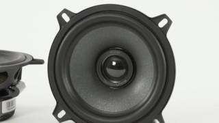 Morel Tempo Ultra component car speakers  Crutchfield video [upl. by Trumaine]