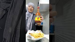 masarap sawsawan hot sauce with ketchap [upl. by Sedecrem]