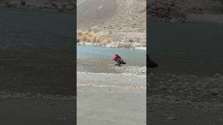 Lost in the Serenity By the Rivers Edge calmness riverside skardubaltistan lintasadaf [upl. by Amoeji]