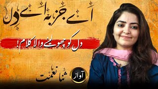 Jazba e Dil  Cover  Nayyara Noor  Sana Nemat [upl. by Nickerson476]