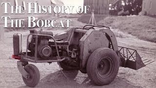 The History Of The Bobcat [upl. by Adnilram]