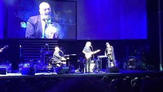 ELIO PACE JAMES BURTON amp ALBERT LEE  Why Me Live 2015  The London Palladium [upl. by Natsirc]