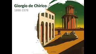 Giorgio de Chirico [upl. by Asteria]