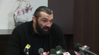 Chabal quotLa fin dune aventure dun long supplicequot au Racing [upl. by Amor]