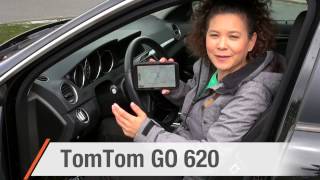 TomTom GO 620 Jubiläums Angebot der Woche [upl. by Eidnak]