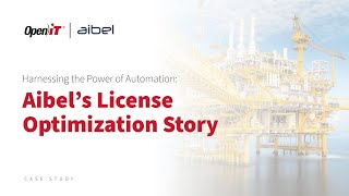 Aibel Customer Success Story [upl. by Teerell]