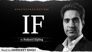 If by Rudyard Kipling  Read by Simerjeet Singh  Master Resilience with Kiplings If [upl. by Akinna]