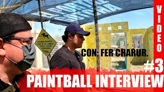 Campo de Airsoft Paintball o juegos de Gotcha quotelportalgotchamtyquot [upl. by Nide12]