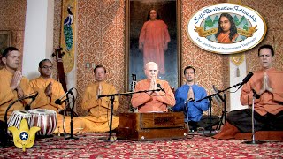 90minute Kirtan  SRF Monks Kirtan Group  2021 SRF World Convocation [upl. by Depoliti]