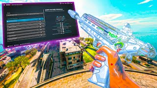 1 Controller Settings For Movement amp Perfect Aim 👑 [upl. by Alburg75]