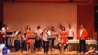 Te quiero para mi salsa  Orquesta La Fusión [upl. by Eyt]