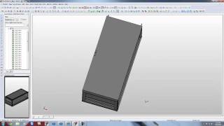 EPLAN Pro Panel Rittal Panel Part1 [upl. by Annaoi]