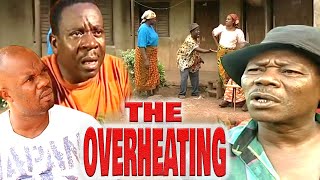 THE OVERHEATING SAM LOCO EFE JOHN OKAFOR CHARLES INOJIE NOLLYWOOD CLASSIC MOVIES [upl. by Nazay]