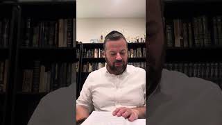 BJC Halacha A Day 1649 A Halacha a Day keeps the Yetzer Hara away [upl. by Geerts]