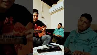 Montón de nada  cover  Memphis la blusera guitarra [upl. by Stepha]