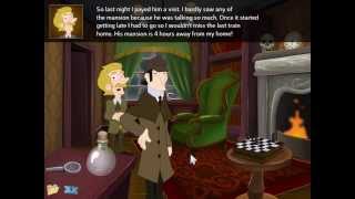 Sherlock Holmes 2  Walkthrough [upl. by Ainar647]