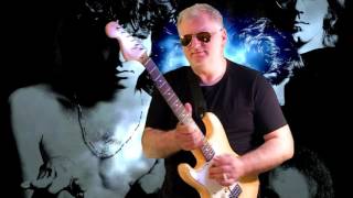 Light My Fire  The Doors  Jose Feleciano  Guitar Instrumental [upl. by Agosto403]