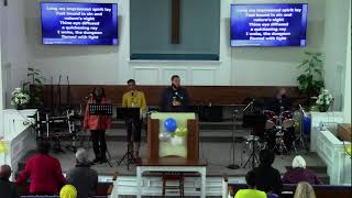 Thistletown Baptist Church Livestream October 13th 2024 part 2 [upl. by Devinna863]