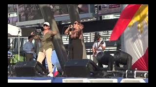 Philippine Festival Mississauga 2024 day one part 1 The Time Of My Life [upl. by Eemaj647]