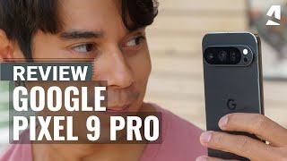 Google Pixel 9 Pro full review [upl. by Rodama]