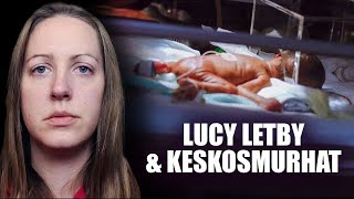 Lucy Letby  keskosvauvojen sarjamurhaaja [upl. by Anytsirk]