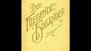 Richard Wagner  Der Fliegende Holländer  act 1 part 1 [upl. by Attenat637]