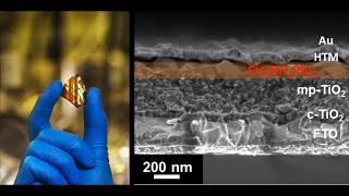 Detailed protocol for fabrication of perovskite solar cells [upl. by Decrem]