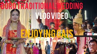 ll kokrajhar kasibariyao haba Jana fwibai ll enjoying gais vlog highlight [upl. by Onaivlis]