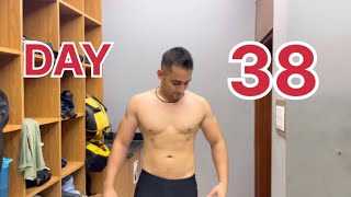 ABS Series DAY  38 Workout Only Belly Fat Workout natural [upl. by Lola]