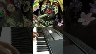 Phoolon me saj rahe hai llsong Casio cover shortvideo piano popularsong viralsong [upl. by Lebasile]