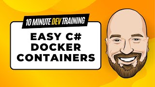 Containerize Your C Application Easily with the NET CLI [upl. by Heyer455]