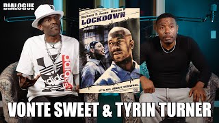 Vonte Sweet Says The Story For Lockdown Came From Him and He Wasnt Paid For It [upl. by Lura863]