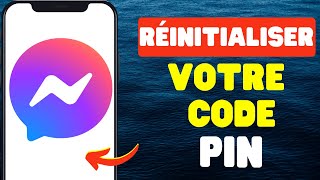 Comment Réinitialiser Votre Code PIN Messenger [upl. by Garin]