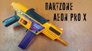 DartZone  Aeon Pro X  Testing and Review [upl. by Joelle]