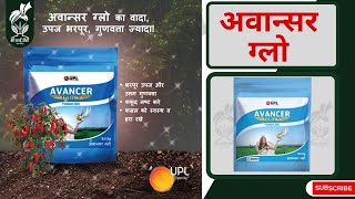 Shrisaiagro  UPL Avancer Glow Fungicide  अवान्सर ग्लो फफुंदीनाशक Azoxystrobin 83Mancozeb 667 [upl. by Vanya]