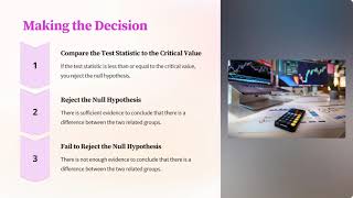 Introduction to the Wilcoxon Signed Rank Test [upl. by Aicsile]