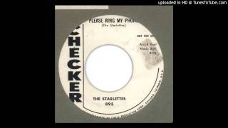 Starlettes The  Please Ring My Phone  1958 [upl. by Feld]