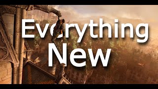 Everything New In Dying Light 2 Reloaded [upl. by Analim523]