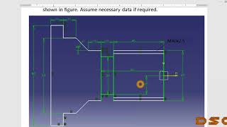 Tool path generation and simulation for Turning – Grooving and Threading [upl. by Hniht]