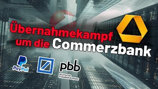 Commerzbank PayPal Deutsche Pfandbriefbank Deutsche Bank  Das rät Fabian Strebin [upl. by Semyaj]