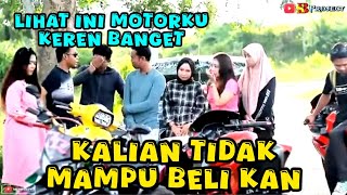 AWALNYA DI RENDAHKAN amp DI SEPELEKAN SAMA KUMPULAN CEWE SOMBONG YG NAIK VESPA TAPI AKHIRNYA [upl. by Aryan]