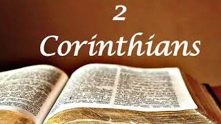 BIBLE  2 CORINTHIANS  Audio Bible no music [upl. by Bose88]