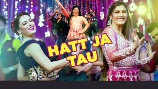 New Hatt Ja Tau Video  Veerey Ki Wedding  Sunidhi Chauhan  Sapna Chaudhary [upl. by Nelloc397]