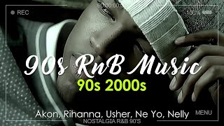 RampB Classics 90s amp 2000s  Best Old School RnB Hits Playlist Usher Snoop Dogg Ne Yo Nelly [upl. by Asek]