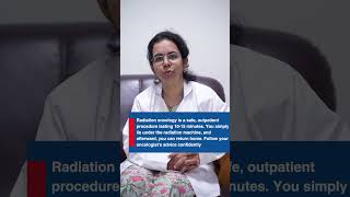 Radiation Oncology Dr Akanksha Anup Narayana Hospital RN Tagore [upl. by Lontson887]