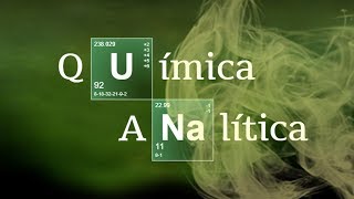 QUÉ ESTUDIA LA QUÍMICA ANALÍTICA [upl. by Bej]